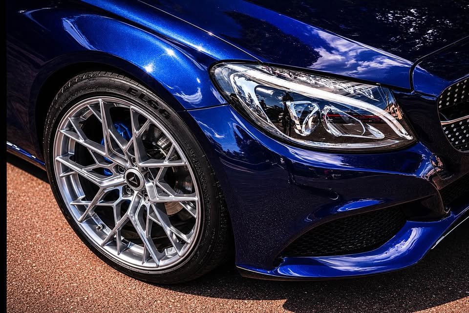 Mercedes-Benz C-Class 2017
